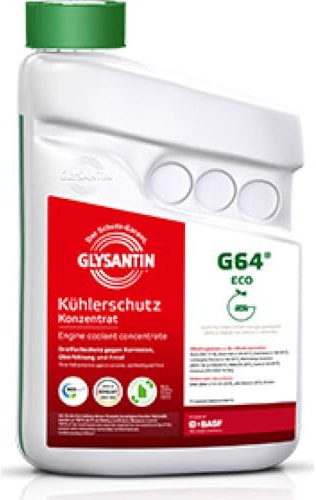 GLYSANTIN 50788314 Kühlmittel Kühlerfrostschutz 1L