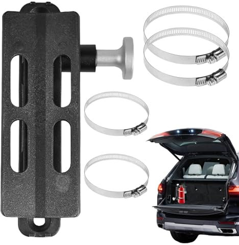 Support de montage pour extincteur pour voiture – Support de voiture à libération rapide | Support de voiture, support d'extincteur de voiture, extincteurs sécurisés, montage dans votre voiture