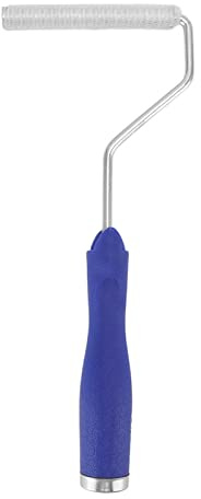 Fibra de fibra de vidrio laminando rodillo eficiente de aleación de aluminio herramienta de burbujas de paleta de vidrio plástico reforzado