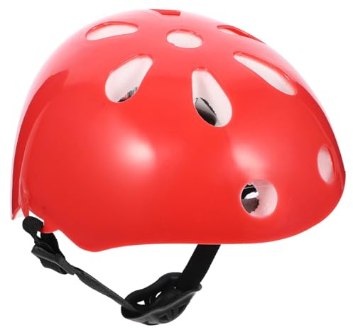 Mikinona Casco Protettivo Regolabile per Skateboard Scooter e Bici Plastica Antiurto con Imbottitura Ammortizzante e Ventilazione Traspirante per Ragazzi e Ragazze