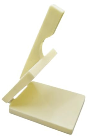 Ioensy Prensa para Tortillas Manual Multifuncional, Herramienta para Hacer Dumplings, para Panqueques Y Más, Panel de Plástico, tal como se describe