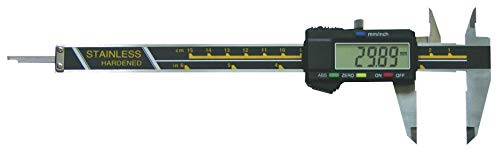 MIB Digital-Messschieber für Linkshänder 150 mm: 150 mm