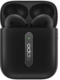 OPPO Enco Free - Auriculares inalámbricos, Cancelación de ruido, Bluetooth 5.2, Resistencia al agua IPX4 - Blanco