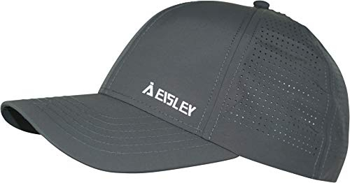 Eisley Unisex Virginia Cap, Grau, M EU