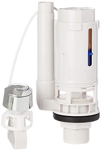 Fluidmaster 550073 550 Flush Valve WC, White