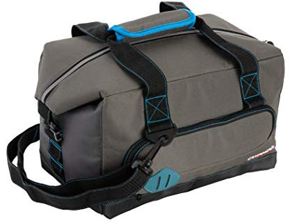 Campingaz Office Kühltasche/Kühlrucksack, Isoliertasche mit starker Kühlleistung, faltbare isolierte Kühltasche, urbanes Design für vielseitigen Einsatz wie Arbeit, Einkauf, Camping oder Strand