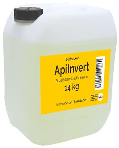 Imkado Apiinvert Futtersirup 14kg Kanister