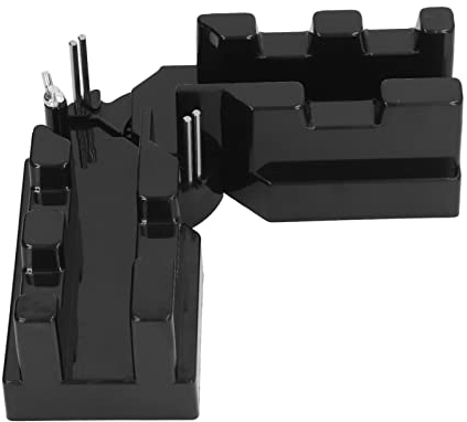 Herramienta de corte de medición de inglete, herramientas de corte de medición resistentes al desgaste, fácil operación, ABS estable, portátil, sierra precisa 2 en 1 para instalación de tuberías Fer