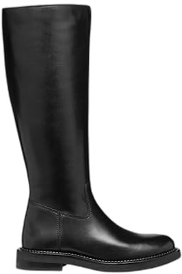Geox WOMAN D SERILDA CAVALIERE BLACK 37_EU