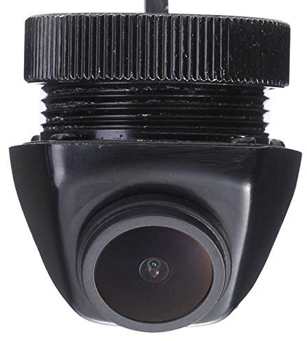 1280 * 720 Pixels 1000tv Lines Auto Rückfahrkamera Einparkkamera Kamera Einparkhilfe Replacement for BMW X6 E71 E72 2008-2013 X5 E53 E70 1999-2013 X3 E83 2003-2010 Wasserdicht Nachtsicht