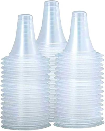 Ohrthermometer Sondenabdeckungen, Nachfüllkappen, Thermometerabdeckungen für alle Braun Thermometer-Modelle und verschiedene Arten von digitalen Thermometern, Thermometer-Objektivfilter - 3 Pack mit
