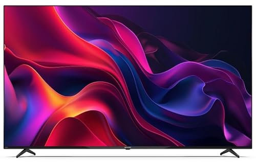 Sharp 50GK4245K 50 4K UHD Smart TV – Frameless LED, TiVo Smart Platform with TiVo+ (160+ Free Channels), Freely with No Subscriptions, Dolby Vision & Dolby Atmos, HDMI 2.1, Freeview Live & On Demand