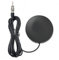 Annlpoy Antena Radio Coche FM Antena Parabrisas Universal FM Antena de Radio de Coche con Enchufe DIN y 3 Metro Cable de extensión, Duradero, para el vehículo, Coche, camión, SUV Radio estéreo