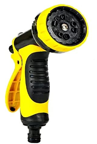 Gartenschlauchwagen, Multifunktions-Wasserpistole Tragbares Wasserrohr-Schlauchaufbewahrungsgestell, Gartenzubehör für Pflanzschläuche im Freien (Größe: 30 m)