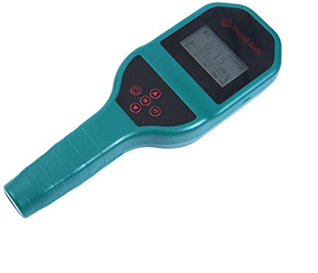 Contatore Geiger SRM-100. Strumento di misurazione dei raggi radiografici multifunzione del misuratore multifunzionale del misuratore multifunzionale
