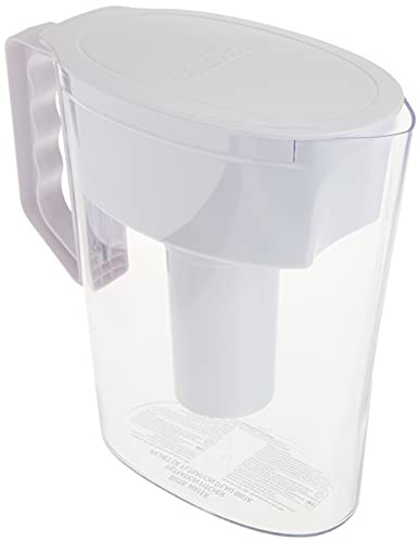 Brita Slim Water Filter Pitcher, 5 Cup
