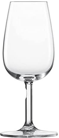 Schott Zwiesel 141.342 Siza Glass 0,23 L, Packung mit 6