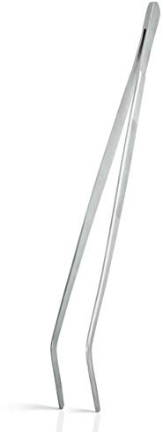 Mr. Petz Aquarium Pinzette - Terrarium Pinzette 30 cm Gebogen