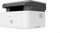 HP Laser 135ag Laser-Multifunktionsdrucker (Laserdrucker, Kopierer, Scanner, USB),Schwarz/Weiß 3-in-1