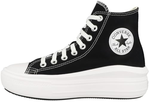 Converse Chuck Taylor All Star Core Hi Sneakers Man Marin Höga Sneakers Shoes