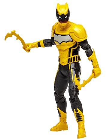 McFarlane DC Multiverse Actionfigur The Signal (Duke Thomas) 18 cm
