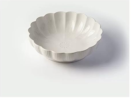 Zuppiera Ciotola grande for zuppiera Ciotola grande for zuppe in ceramica for uso domestico Ciotola for servizio da cucina speciale for zuppe da 10 pollici Ciotola per Zuppa Multiuso da Cucina ( Color