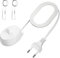 DXiongW Caricatore per Oral B Spazzolino Elettrico Modello 3757 Compatibile 3757 650 700 2000 2500 3000 4500 5000 6000N 8900 D16 D12 D20 Pro Smart Genius Vitality iO Series Caricabatterie per Oral-B