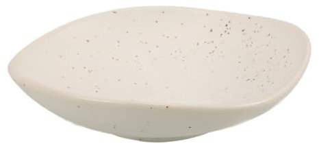 Holibanna Plateau Décoratif Luxueux En Céramique Pour Bijoux Boucles Doreilles Montres Clés Coiffeuse