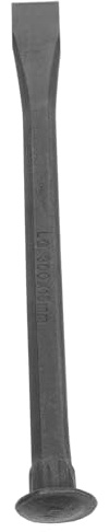 PRETYZOOM Scalpello da Muratura per Pietra e Minerale, Acciaio al Carbonio, Robusto, Attrezzi Edili per Intaglio