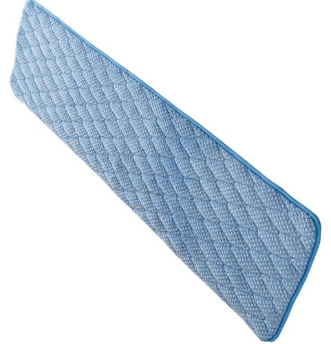 Bankauflage für 2- und 3-Sitzer-Liegestühle, 120/150/100 cm, Blau, 40 x 180 cm, perfekt für den Innen- und Außenbereich, bequeme Sitzgelegenheit für Schaukeln und Bänke