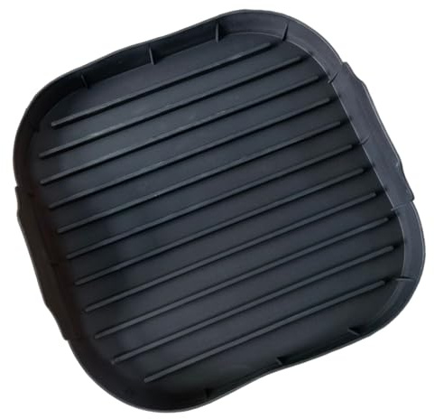 ZHAPEG Food Grade Silicone Microwave Bacons Cooker With Greases Tray For Crispy Bacons Silicone Bacons Cooker for Microwave