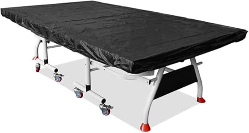 Zhanhai Copertura per tavolo da ping pong, impermeabile e antipolvere per interni ed esterni, multifunzionale, 280 x 150 x 5 cm