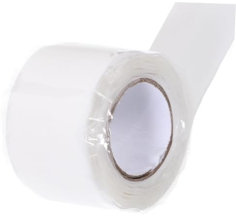 ABOOFAN Cinta Selladora de Caucho Flexible Tuberías y Grietas Cinta Aislante Resistente la Compresión Desgaste Uso Fontanería y Reparaciones de Fugas
