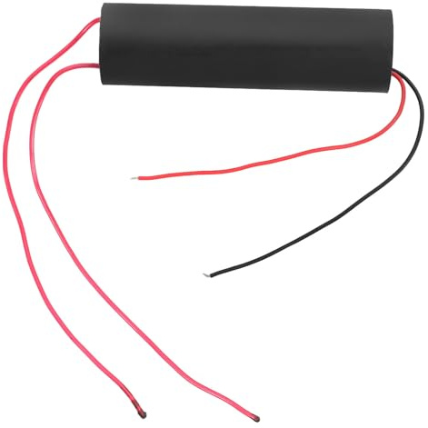 Gadpiparty Stepper Di Boost Elevatore Di Tensione Nero In Plastica Con Protezione Sovracorrente Per Laboratori Ed Esperimenti Scientifici