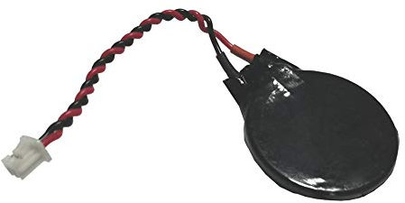 G07 3V CMOS Battery BIOS CR2032 Plug 2-Pin Plug Cable PC Laptop Replacement Battery in Your Laptop