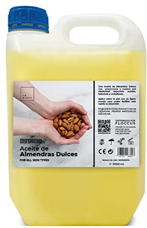 Mandelöl 5000 ml - Professionelles Massageöl