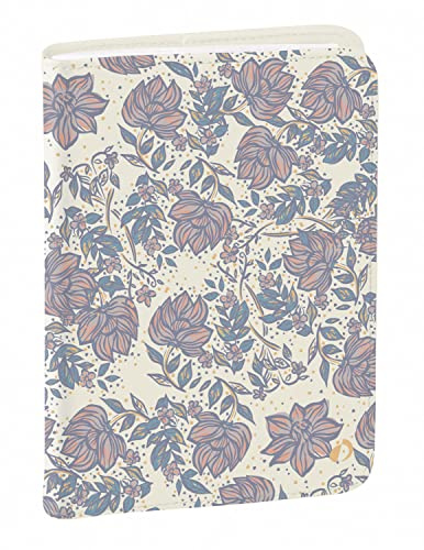 Quo Vadis Bloom Universitaire Schülerkalender, Wochenkalender, 10 x 15 cm, Poetisch, Jahr 2023 – 2024