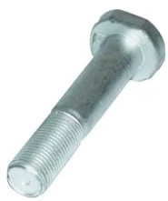 cyclingcolors Boulon de Roue Avant remorque Voiture Tracteur écrou Goujon, M16