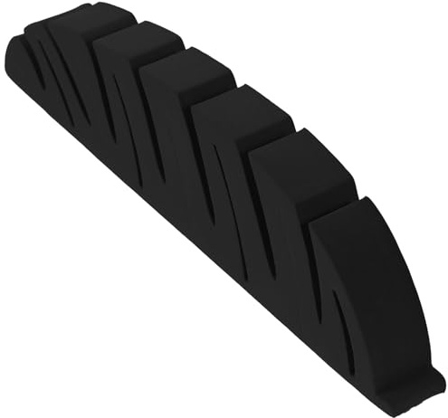 ARTSEWPLY Support de Séchage et Rangement Brosses Maquillage Design Porte-Brosse Dents Multifonction Noir Étendoir Pinceaux Maquillage Robuste et Décoratif