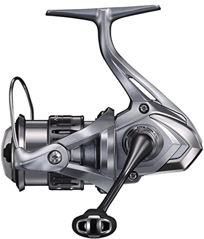 Shimano 21 NASCI fiskerulle skickas från Japan 2022-modell (C2000S)
