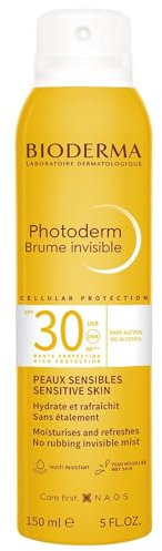 Bioderma photoderm brume invisible spf30 150ml