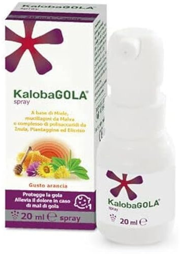 Kaloba Gola Spray Orale 20 ml