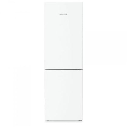 CND5203 330L No Frost White Fridge Freezer