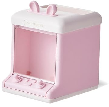 Valicaer Pennhållare för Skrivbord - Söt Kawaii Organiserare för Studenter och Barn, Penna Kruka, Skrivmaterial Förvaring, Makeup Borste Hållare