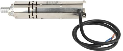 Klärgrube, MPPT-Controller, 24 V, Tauchbrunnenpumpe, Tauchpumpe, Permanentmagnet, Elektrisch, Solar, Gleichstrom, Bürstenlos, Eingebaut (S242T-30)