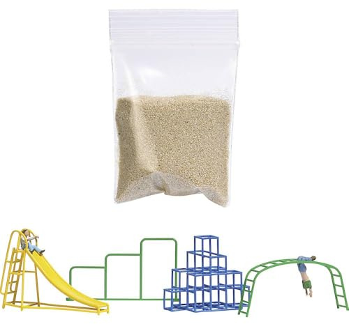 Busch TT Action Set Spielplatz Bausatz