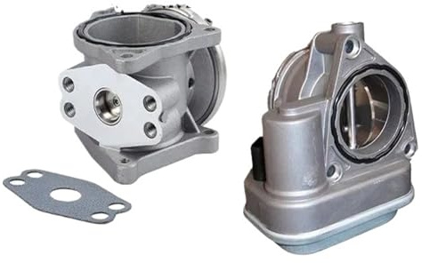 EGR recirculación gases escape Para VW Para Skoda Seat Para TDI 1.9L BEW PD Para Jetta Para Golf 038128063F 038128063G 038131501AF 038131501AN Cuerpo Acelerador Válvula EGR(ThrottleBody EGR)
