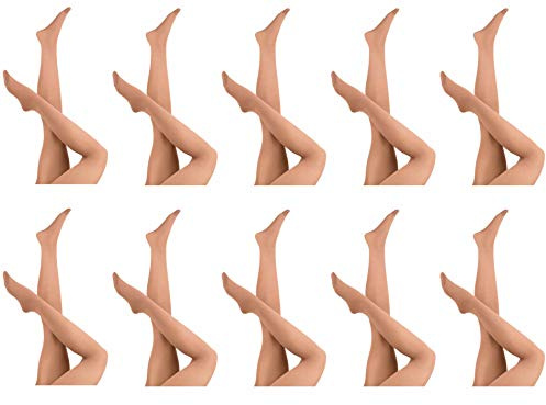 ELBEO Damen Da. Tanzstrumpfhose Strumpfhose