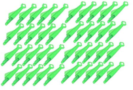 2025 Upgraded Sewing Machine Needle Threader, Automatic Sewing Needle Threader, Quick Sewing Machine Loop Sewing Machine Needle Threader Tool (10)