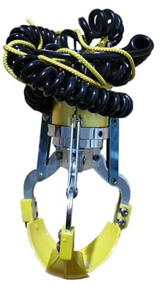 Arcade Game Claw Ersatzteil Zubehör Kranmaschine Paw Toy Greifer für Candy Grabber Preisspender Mini Verkaufsspielzeug Stahlmaterial